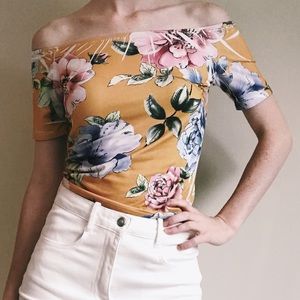 Floral Crop Too
